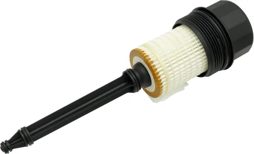 Miniatura 8 de NOVAPARTS Cubierta de la tapa del filtro de aceite del motor con filtro para Mercedes C240 C280 C320 CLK320 E320 ML320 ML350 SLK320 SLK350