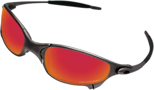 Miniatura 2 de Lente polarizada para gafas de sol Oakley Juliet, rojo