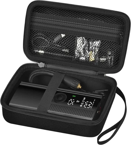 PAIYULE Funda compatible con Prilotte/para Hafuloky/para ILTIDE/para LOLSSA/para inflador de neumáticos Lamfurart, compresor de aire portátil, bomba