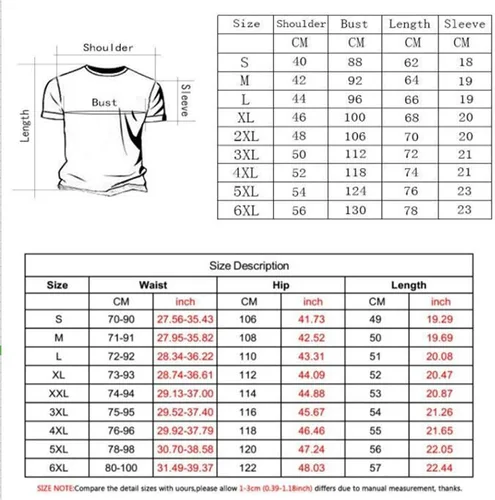 Miniatura 4 de Conjunto corto para hombre, 2 piezas, camiseta de manga corta y pantalones cortos, conjunto deportivo elegante y casual