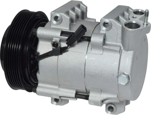 Miniatura 3 de UAC KT 4870A A/C Compresor y kit de componentes, 1 paquete