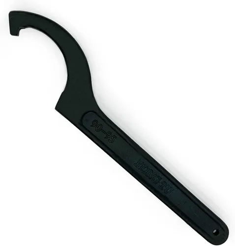 C Gancho Llave Llave Chuck Herramienta de Mano Multifunción Ajuste Bicicleta Motocicleta 3.543-3.740 in