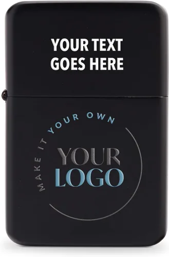 Miniatura 9 de WEDDINGSTAR Encendedor personalizado grabado de metal negro plomizo a prueba de viento, grabado con monograma personalizable, recargable