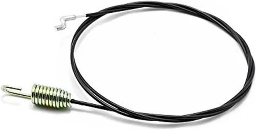 Miniatura 5 de Cable de barrena Rinlius 946-04230B para Cub Cadet, Yard Machine, Troy-Bilt, MTD, Columbia, sopladora de nieve White Outdoor. Reemplaza 946-04320A