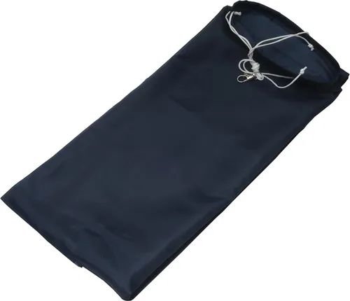 Miniatura 4 de Black Flag WindSock - Paquete de 2 calcetines de viento a rayas para patio y bandera de jardín, 60 pulgadas