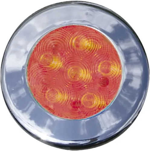 Miniatura 2 de T-H Marine LED-51848-DP Luces LED empotrables para disco