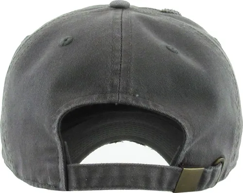 Miniatura 103 de KBETHOS - Gorra de béisbol ajustable, de algodón desgastado, vintage, unisex, estilo polo, camionero, para papá