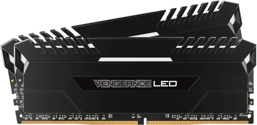 Miniatura 17 de Corsair Vengeance LED de 16GB (2x8GB) DDR4 3000 (PC4-24000) C15 para sistemas DDR4 - memoria para computadora LED azul (CMU16GX4M2C3000C15B)