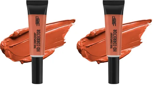 Miniatura 7 de Black Radiance True Complexion HD Corrector oscuro (fresco) (paquete de 2)