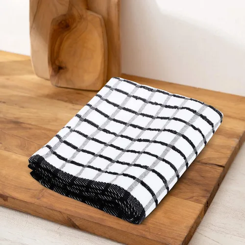 Miniatura 628 de Urban Villa Toallas de cocina 100% algodón para cocina (juego de 6) 20"x30" toallas de cocina altamente absorbentes, juego de ropa de cocina