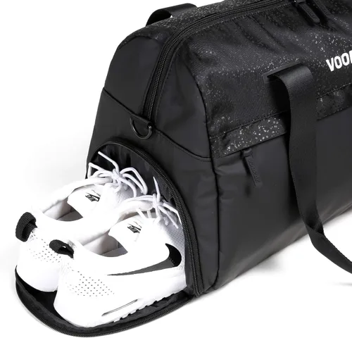 Miniatura 8 de Vooray 25L Trainer Duffel Water Resistant & Lightweight for Gym, Work, Travel
