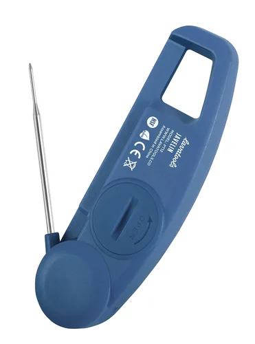 Miniatura 3 de Termómetro para carne digital instantáneo Javelin de Lavatools, Índigo Maize