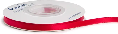 Miniatura 58 de Ribbli - Cinta de satén de doble cara dorada, 1 pulgada x 25 yardas, uso para ramo de lazos, envoltura de regalos, decoración de boda Dorado