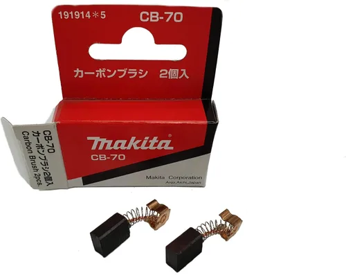 Miniatura 9 de Makita CB-430 191971-3 Cepillo de carbono