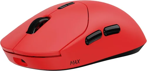 Miniatura 11 de Rapoo Ratón inalámbrico para juegos VT2 MAX, tasa de sondeo inalámbrico real de 8K, peso ligero de 1.87 oz, batería de hasta 750 horas, MCU nórdico
