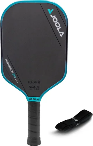 Miniatura 9 de JOOLA 3S Pickleball Paddles – Raw Carbon Fiber Surface for Power & Spin, Elongated, Wide Body & Aero Curve Designs – UPA-A Certified