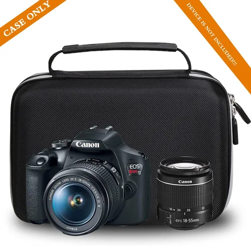 Miniatura 5 de Funda Aproca Compatible con Canon EOS Rebel T7, R50, R6 Mark II, R100, R50 V, R8, T6, R10, SL3, R5 Mark II, 5D Mark IV, R7, 90D, R5, T100 Cámara