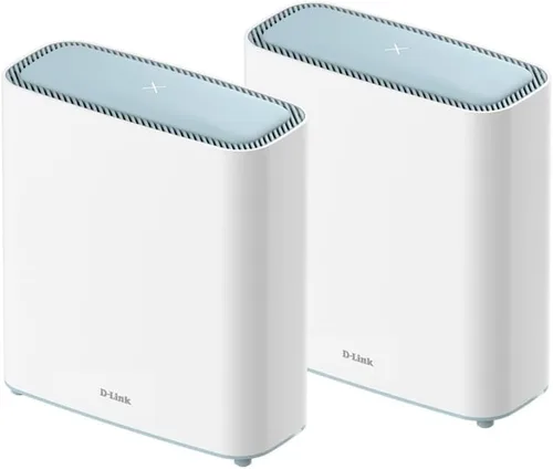 Miniatura 9 de D-Link Enrutador WiFi, AC1750 Internet inalámbrico para transmisión en el hogar Gigabit y juegos, Smart Dual Band MU-MIMO Controles parentales QoS