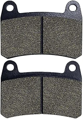 Miniatura 4 de Pastillas de freno delanteras y traseras de motocicleta para Benelli BJ300GS BJ300 BN300 Tornado TNT 300 BN302 302S/R TNT25 Leoncino TRK 125 251 F 1