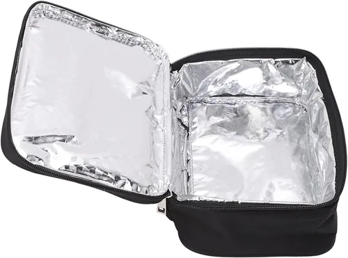 Miniatura 9 de Pomya Horno portátil, mini calentador de alimentos USB, lonchera calentada por microondas para cocinar y recalentar comidas en el automóvil, camión