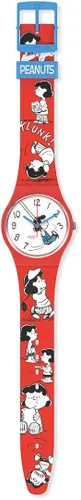 Miniatura 2 de Swatch KLUNK Rojo