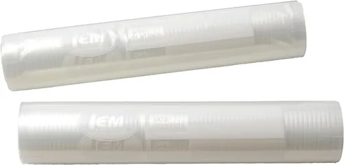 LEM MaxVac - Rollo de bolsa de vacío - 2 rollos de 11" x 16'