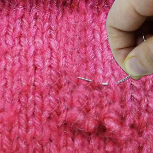 Miniatura 5 de 36 agujas curvas J I C agujas de coser a mano, agujas de tejido de pelo para fabricación de pelucas, cuero de alfombra, reparación de lienzo