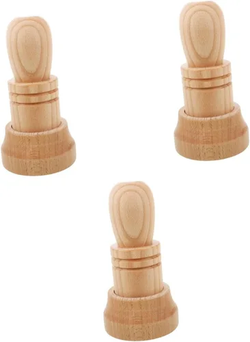 Miniatura 11 de IMIKEYA Juego de macetas de papel de madera, biodegradable, ecológico, fácil de usar, perfecto para plántulas, interior y exterior, 1 juego