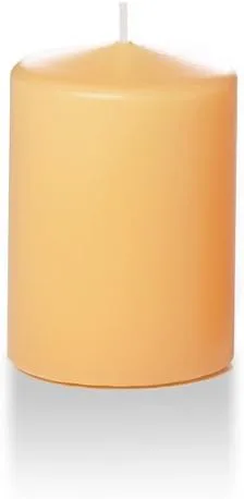 Miniatura 88 de yummi Velas de Pilar Redondas de 3" x 8" Salvia - 3 por Paquete