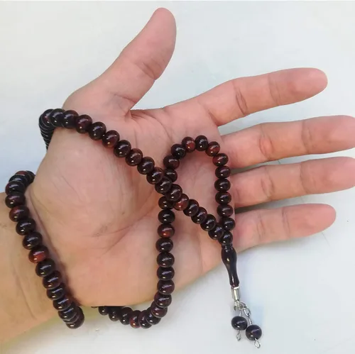 Miniatura 6 de BAYKUL Alfombra de oración musulmana, alfombras de oración islámicas turcas, grandes regalos de Ramadán, alfombra de oración para mujeres y hombres