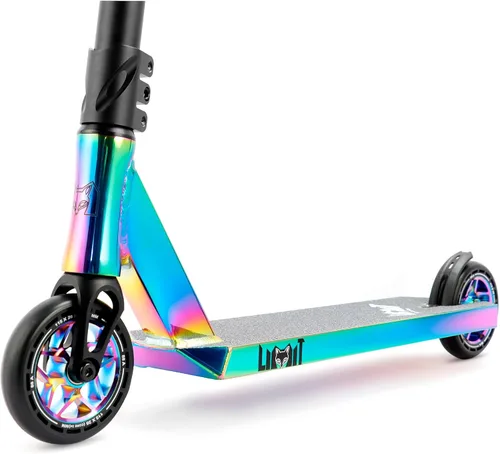Miniatura 5 de Limit LMT01-V2 - Patinete profesional para trucos, patinete intermedio y profesional, adecuado para niños, adolescentes y adultos de 8 años