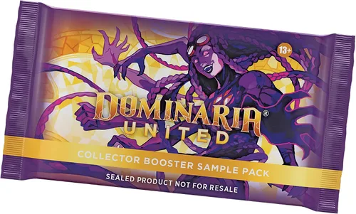 Miniatura 4 de Magic: The Gathering Dominaria United Commander Deck – Painbow + Collector Booster Sample Pack