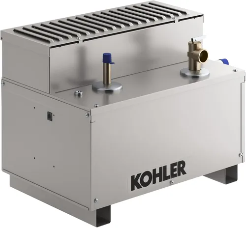 Miniatura 5 de KOHLER Invigoration Series generador de vapor, K-5529-NA, 1.00 volts