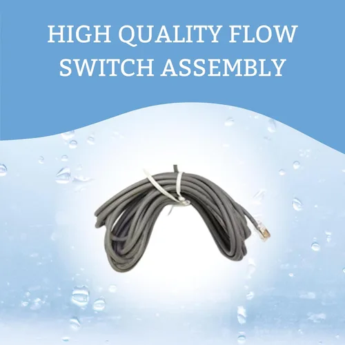 Miniatura 4 de Conjunto de interruptor de flujo con kit de reemplazo en T para generadores de cloro GLX-FLO-RP Hayward(R)* - Cable de 15 pies Detección de flujo