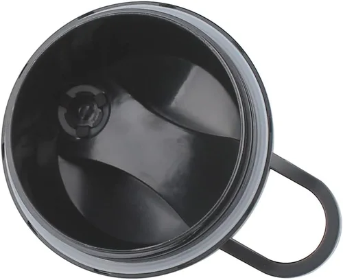 Miniatura 6 de Vaso de piezas de repuesto con tapa para llevar, compatible con NutriBullet Blender Combo NutriBullet Pro 1000 y NutriBullet Select 2.0 (18 onzas)
