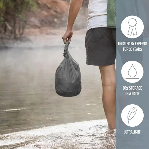 Miniatura 2 de Sea to Summit Saco seco ultrasil, bolsa seca ultraligera