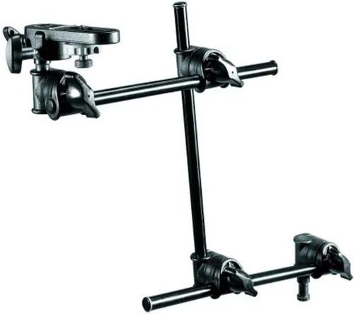 Miniatura 4 de Manfrotto 196B-3 - Brazo articulado único con soporte