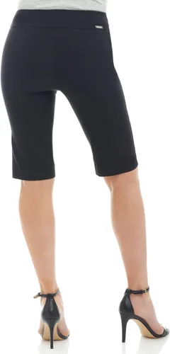 Miniatura 3 de Rekucci - Shorts cómodos sin botón ni cierre para mujer