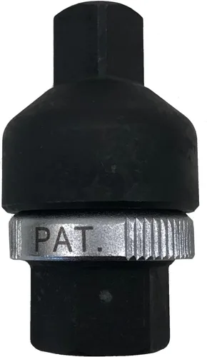 Miniatura 3 de Keyfit Tools Adaptador de trinquete de barra rompedora Socket extensión de unidad de 1/2 pulgada, acero al cromo vanadio de primera calidad