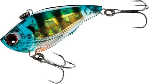 Miniatura 10 de Yo-Zuri 3DB Vibe Sinking Señuelo, prisma dorado negro, 2-1/2 pulgadas