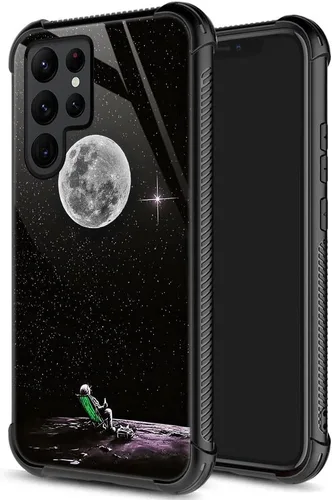 Miniatura 24 de ZHEGAILIAN Funda para Samsung Galaxy S23, protección de grado militar, esquinas a prueba de golpes, funda antiarañazos para Samsung Galaxy S23
