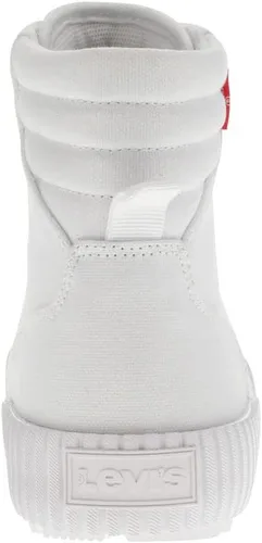 Miniatura 3 de Levi's Olivia CVS - Tenis de lona Hightop para mujer