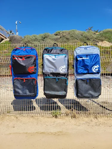 Miniatura 2 de eBodyboarding Saco de esponja grande