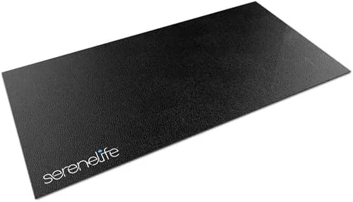 SereneLifeHome Premium Portable Fitness Exercise Mat