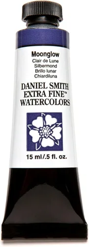 Miniatura 22 de DANIEL SMITH 284600029, tubo de pintura acuarela extrafina de turquesa cobalto de 15 ml, 0.5 fl oz (paquete de 1)