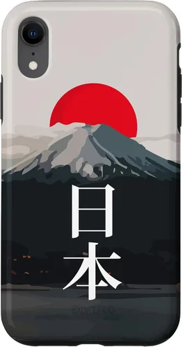 Miniatura 23 de Funda para iPhone 13 Pro Max Mt Fuji (Fujisan), Rising Sun y Kanji japonés