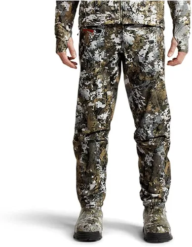 Miniatura 2 de SITKA Gear - Pantalones de caza para hombre (impermeable), diseño de camuflaje