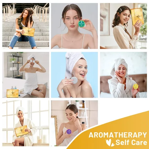 Miniatura 9 de Vaporizadores de ducha para aromaterapia, paquete de 30 vaporizadores de ducha para mujeres y hombres, bombas de ducha con aceites esenciales