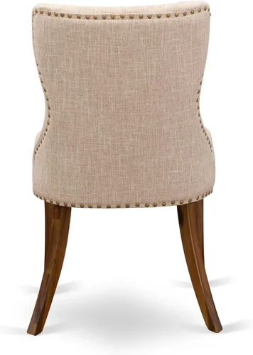 Miniatura 11 de East West Furniture AMSI3-AWA-04, mediano Marrón