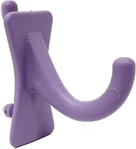 Miniatura 32 de PegPro® J, Kit de ganchos de 1", 2" para tablero de clavijas estándar de "fibra de madera" – Ganchos duraderos de plástico para tablero de clavijas